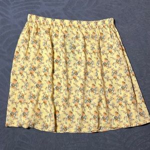 United Colors of Benetton girls skirt. NWT